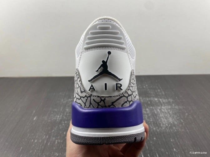 Kobe Jordan 869802-907 Retro Bryant 3 PE 1218